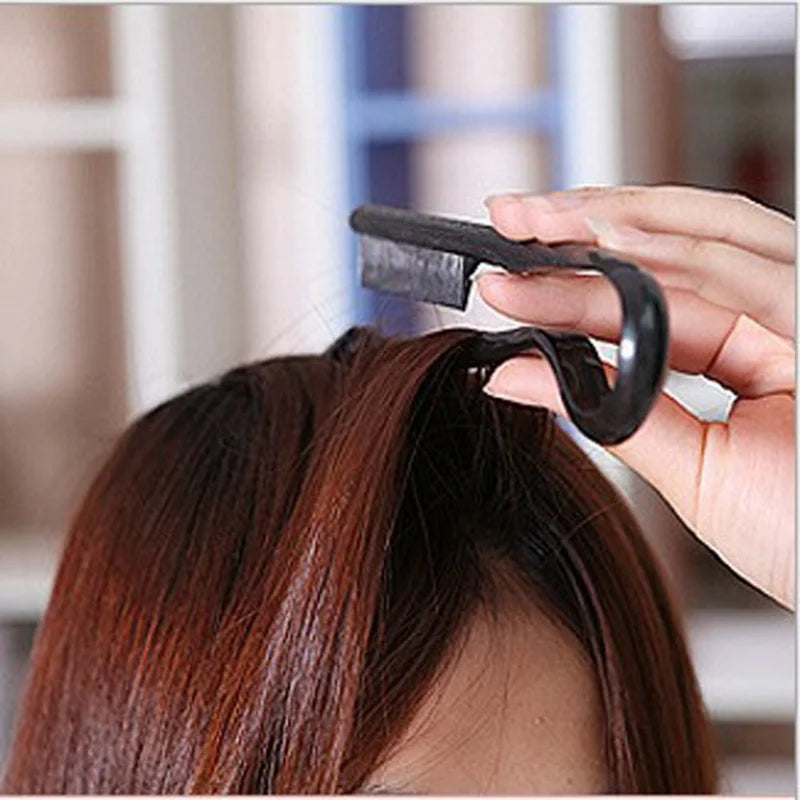 V-Comb Hair Styling Tool for Wigs - Finish and Straighten Effortlessly