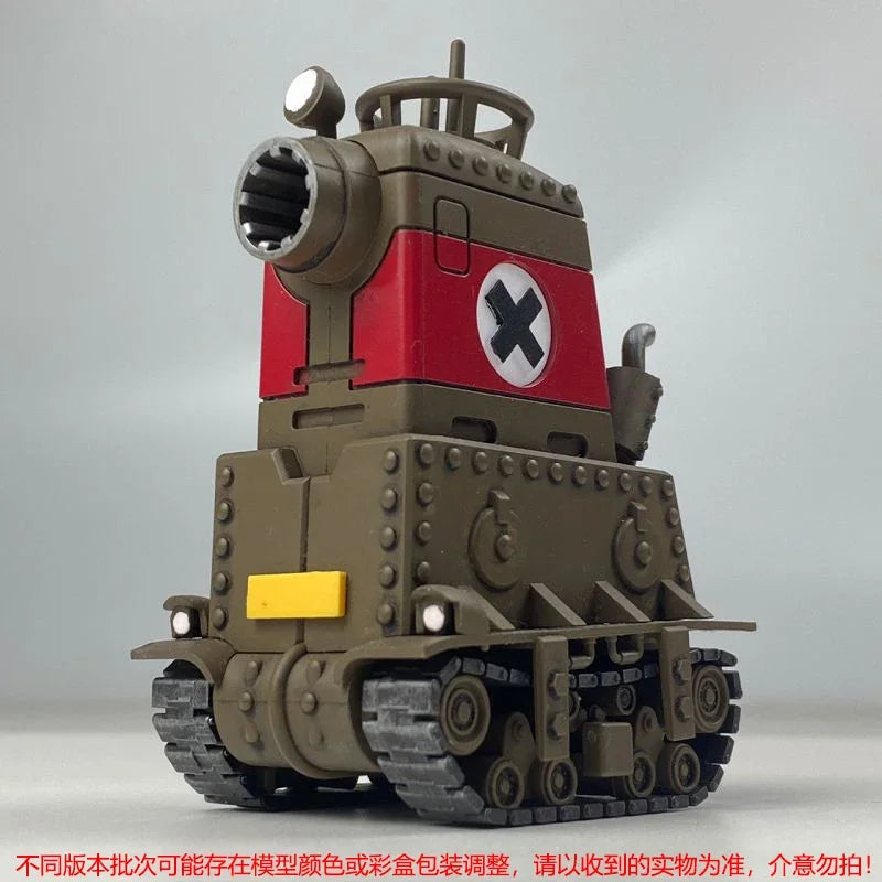 Metal Slug X Miniature Tank & Aircraft Models – Perfect Collectibles