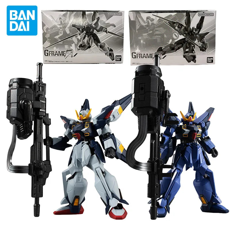 Bandai GUNDAM LRX-077 Siquiede Action Figure Model Kit - Special Edition