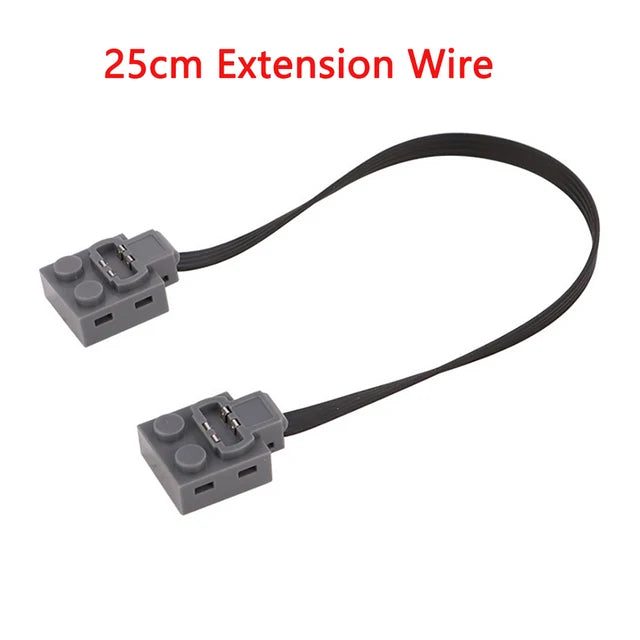 Programmable 6 Channel Remote Control Power Module for Building Blocks