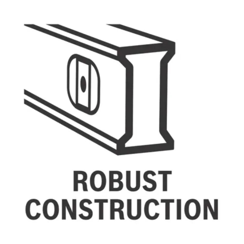 Bosch Box Level - Durable & Accurate Measuring Tool for Professionals
