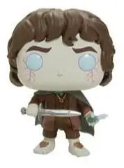 Funko Vinyl Figures: Azog, Legolas, Bilbo & Gandalf Collectibles