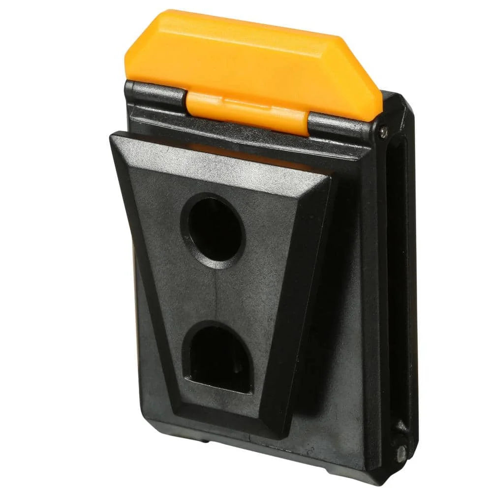 ToughBuilt ClipTech Hubs - Versatile Tool Attachment Set (3pc)