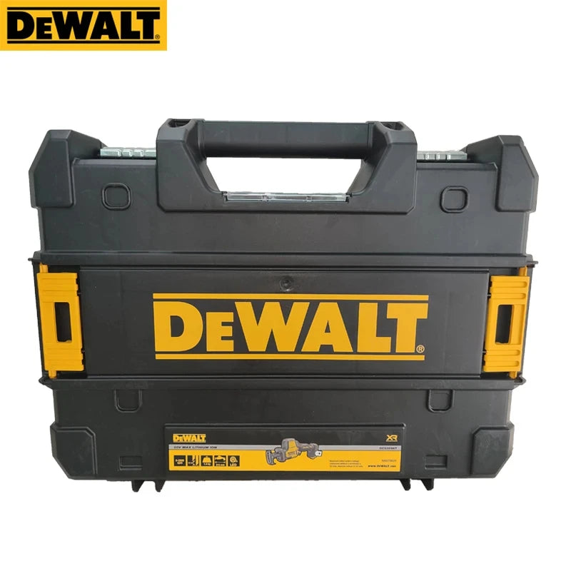 DEWALT TSTAK Tool Case - Durable Design for Efficient Tool Storage