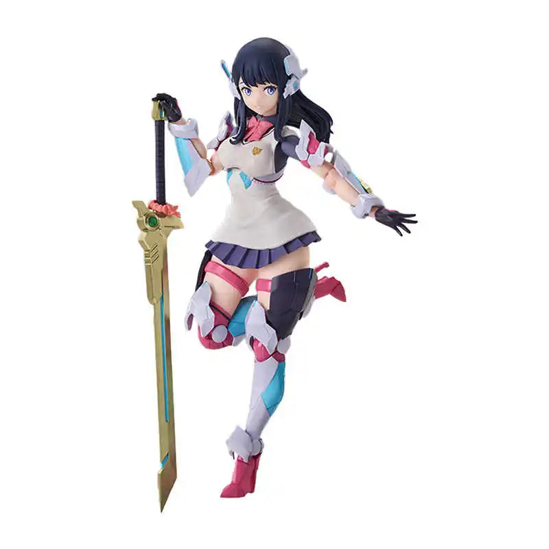 GSAS GSC Hyper Body Rikka Takarada Action Figure - GRID TECTOR