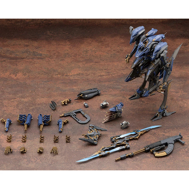 Kotobukiya NACHTREIHER/40E STEEL HAZE Action Figure Model Kit