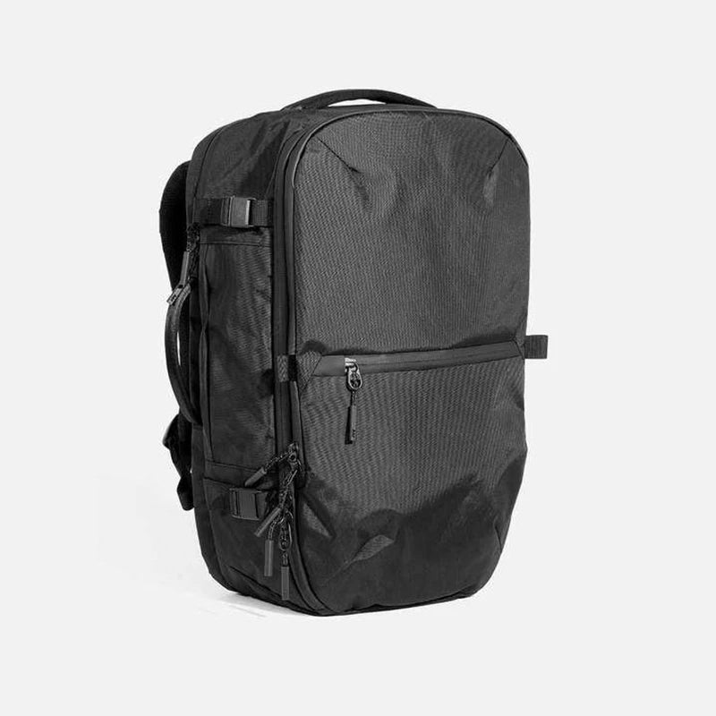 Travel Pack 3 35L Water Resistant Backpack - Durable & Multifunctional