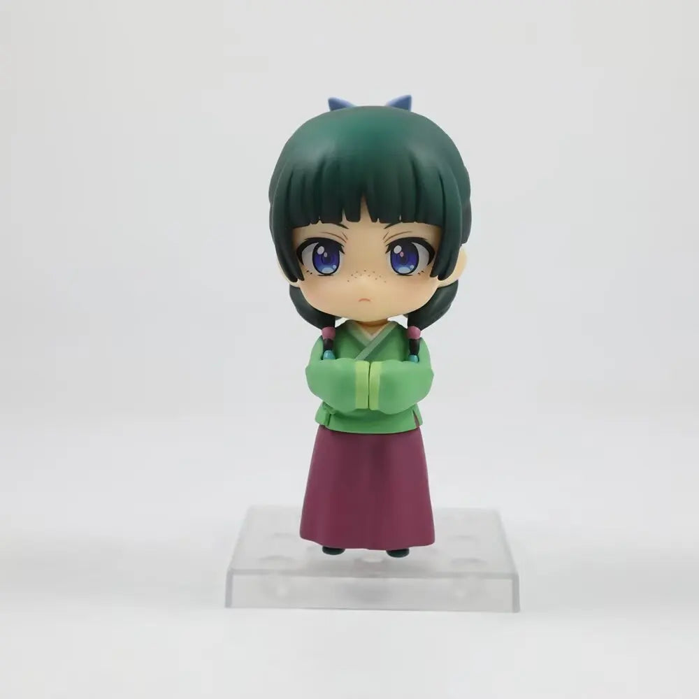 Cute MaoMao Action Model Doll - 10CM Anime Collectible Toy