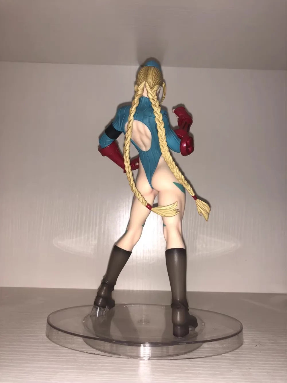 Kotobukiya Cammy White Action Figure - Street Fighter Collectible