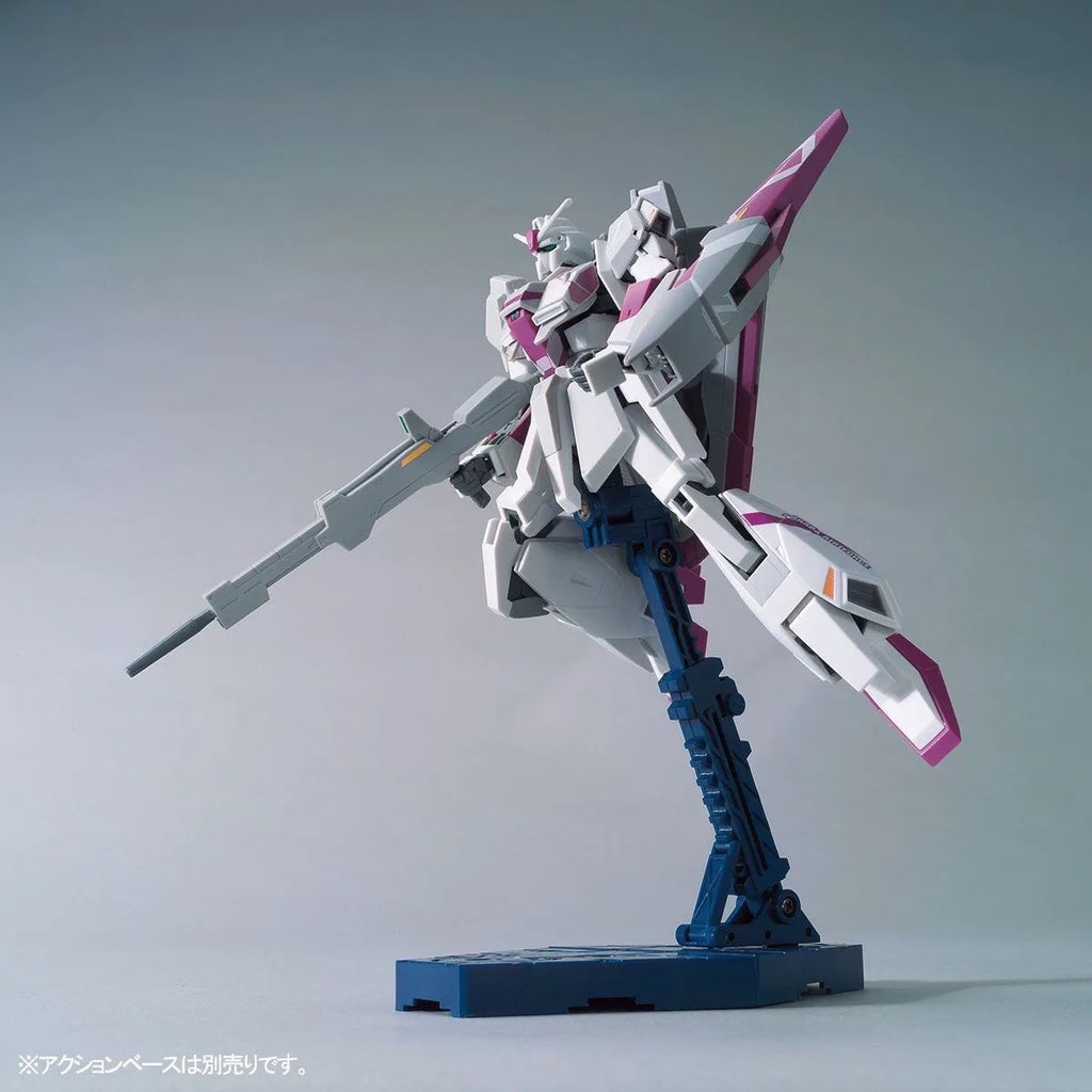 JMS Zeta 3 Action Figure - 1/144 Collectible Anime Model