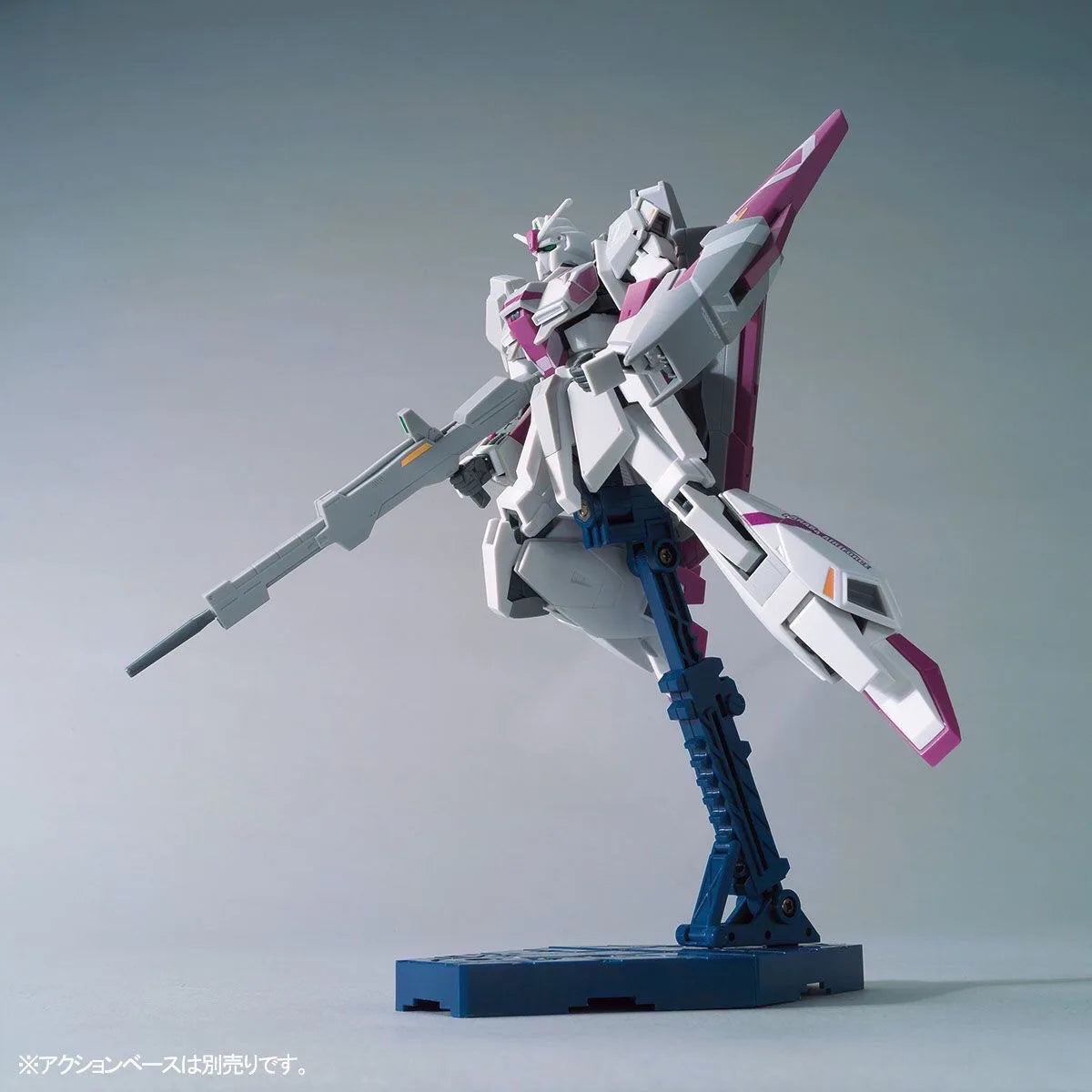 JMS Zeta 3 Action Figure - 1/144 Collectible Anime Model