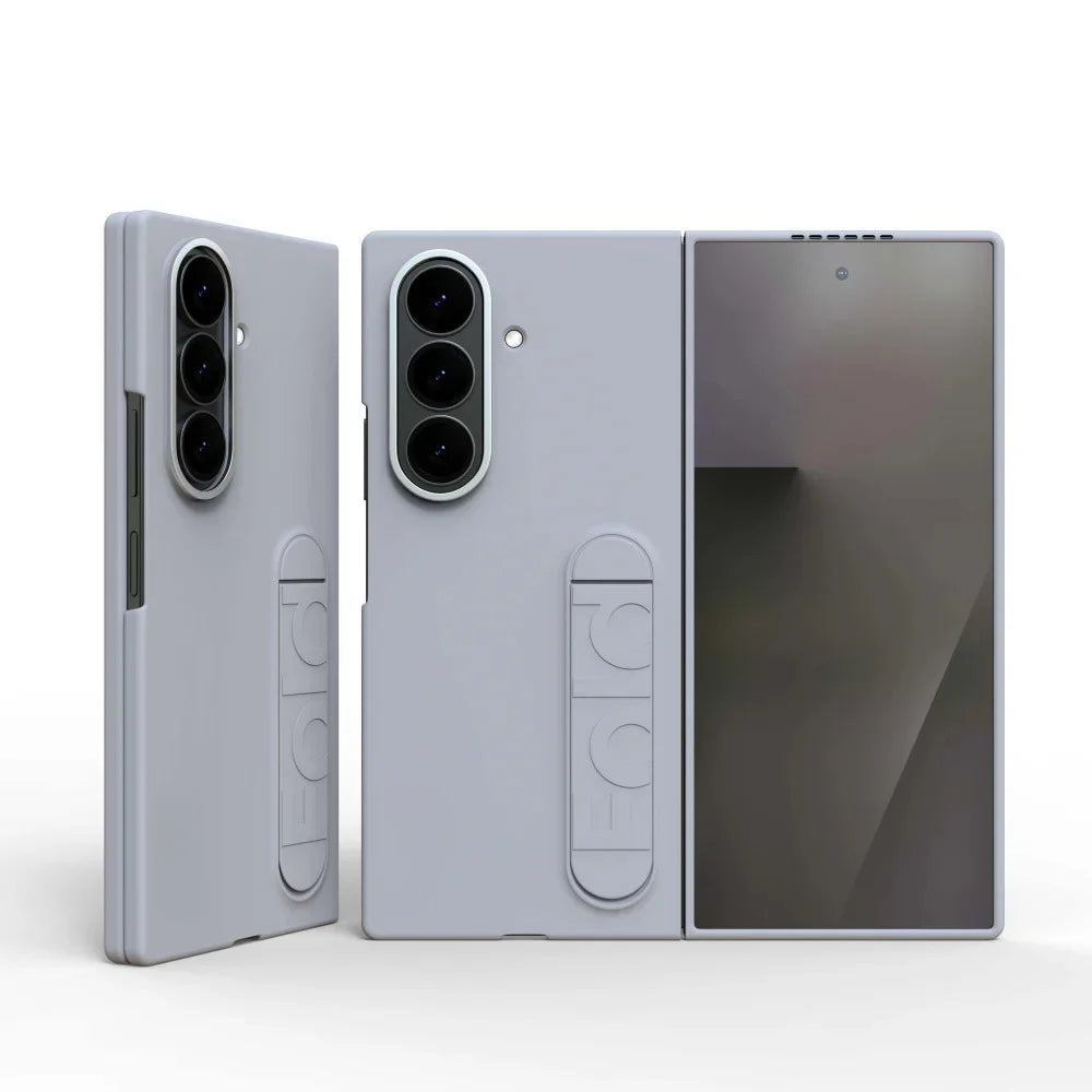 Samsung Galaxy Z Fold 7 5G Shockproof Stand Case - Ultimate Protection