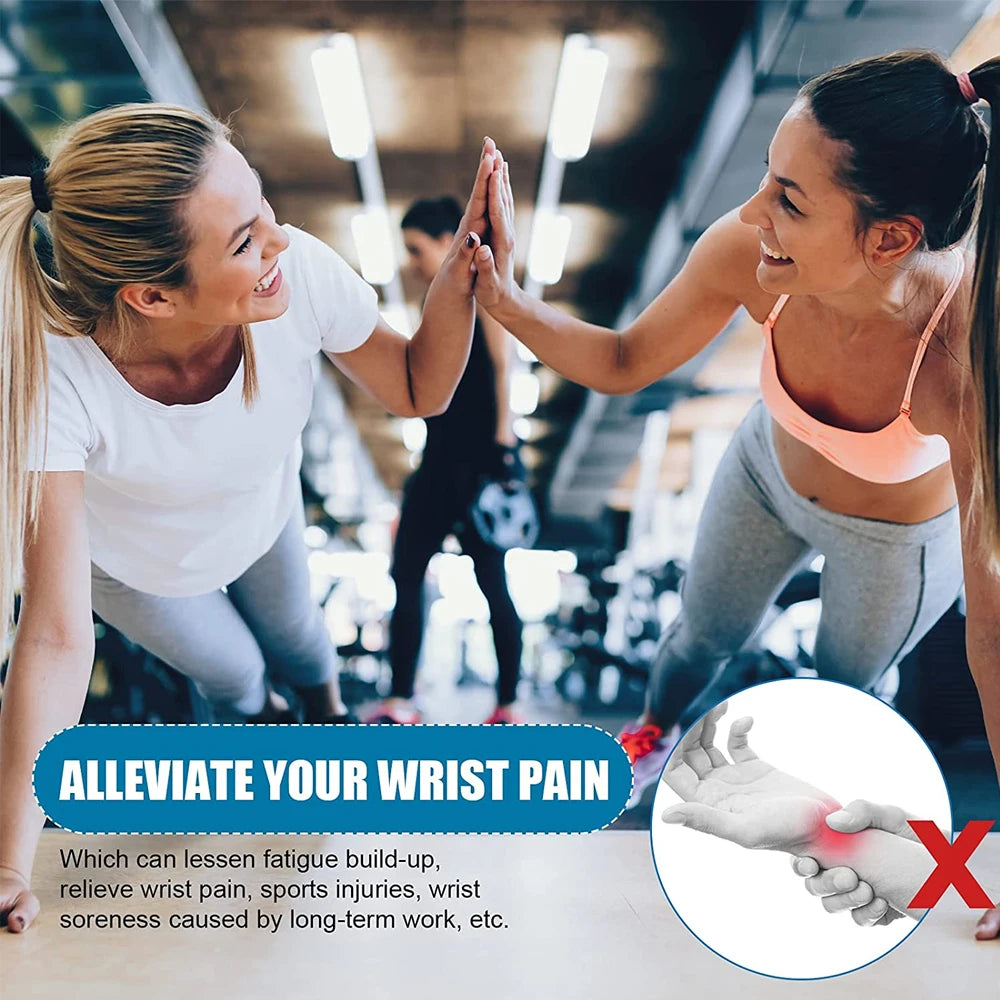 Adjustable Wrist Brace for Carpal Tunnel Relief - Night Support Splint