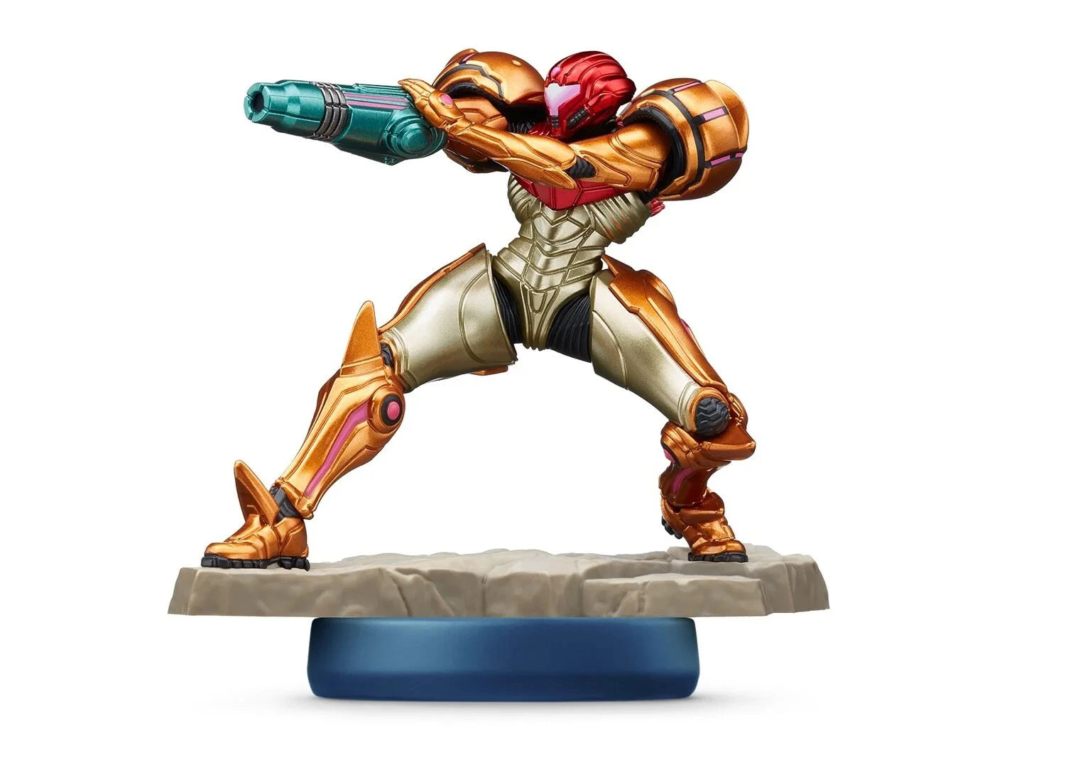 ARTSWIFT Amiibo Sylux - Unlock Cinematics & Bonuses for Metroid Prime 4