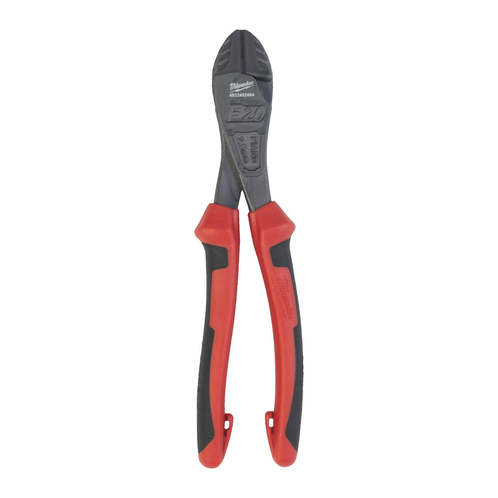Milwaukee 8" Heavy-Duty Diagonal Pliers - Multifunctional Tool