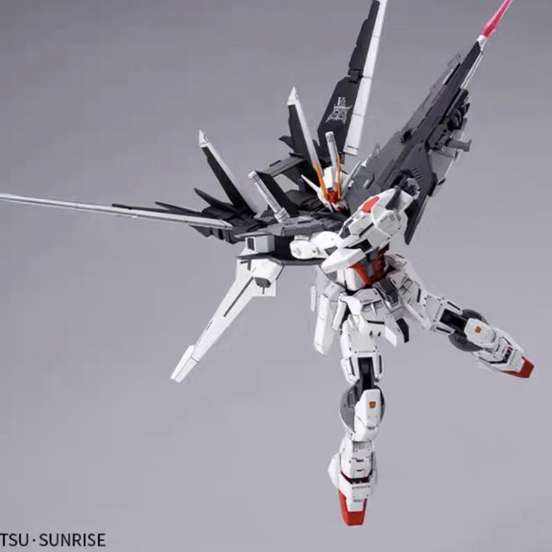 Bandai MG ZGMF-X56S Ex Eximpulse 1/100 Gundam Model Kit Toy