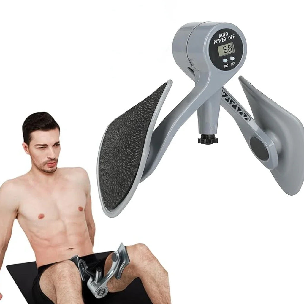 Pelvic Strengthening Kegel Trainer for Men - Home Fitness Equipment