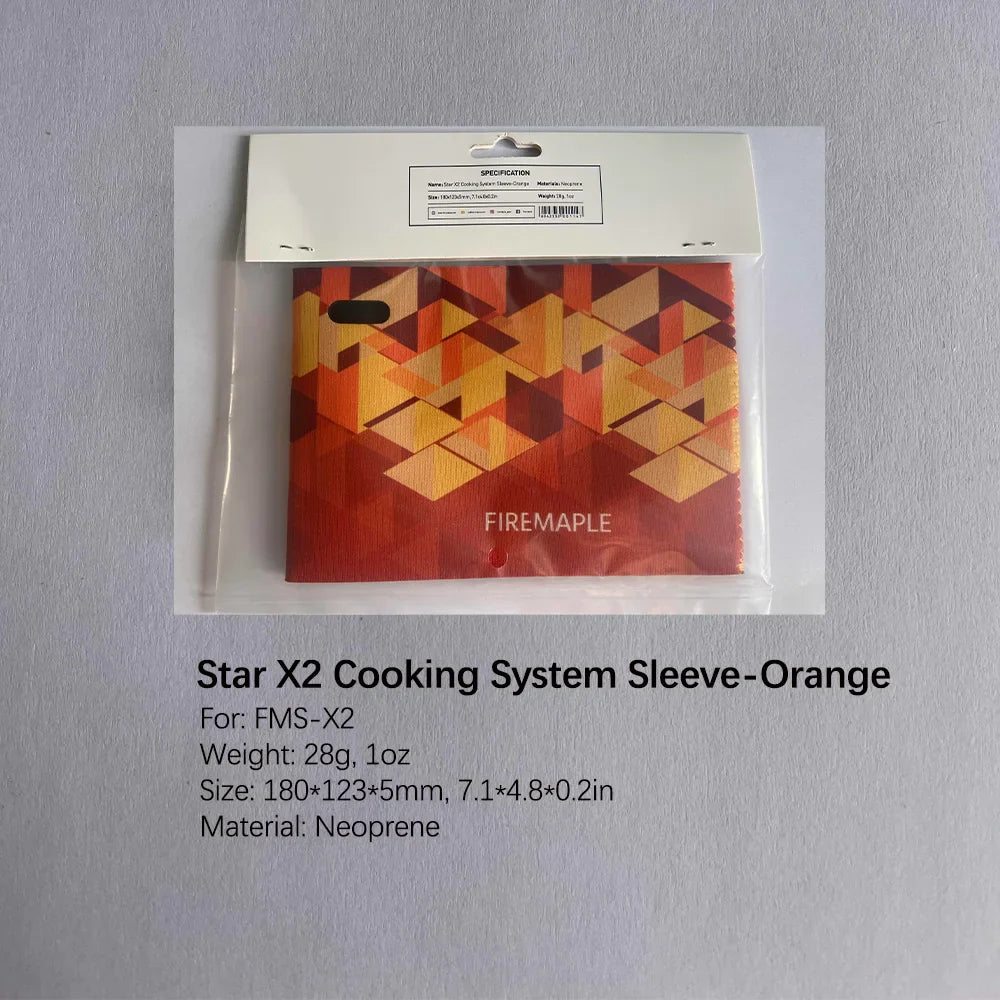 FireMaple Stove Accessory: Enhances Outdoor Cooking Performance