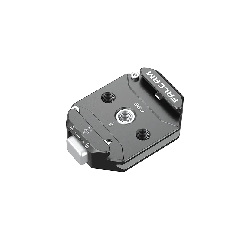 Ulanzi F38 Quick Release Plate for DSLR Gimbals - 1/4" & 3/8"