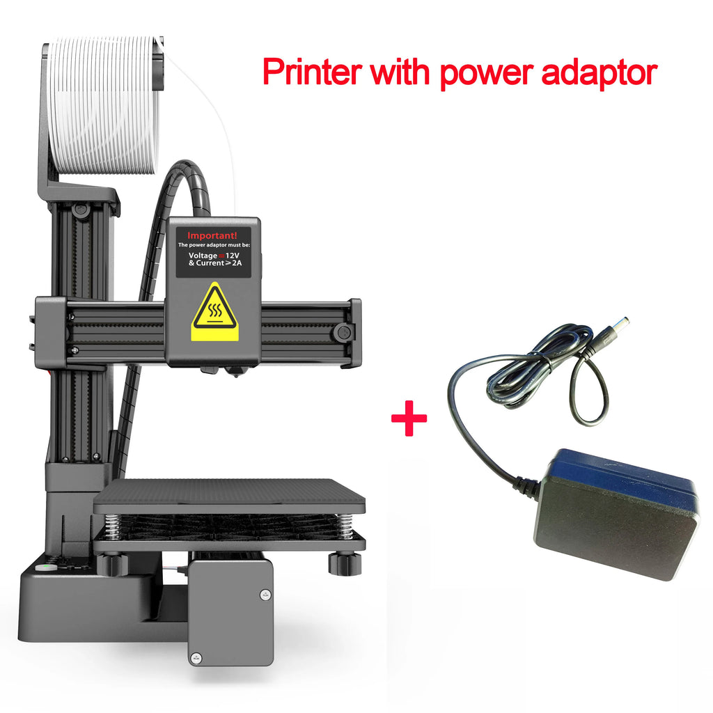 EasyThreed K10 Entry-Level 3D Printer - Perfect for DIY Projects