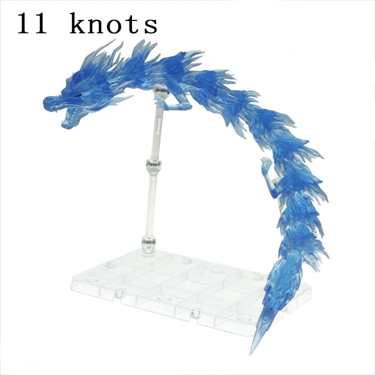 Dynamic Dragon Display Stand for Anime Action Figures - MEOD