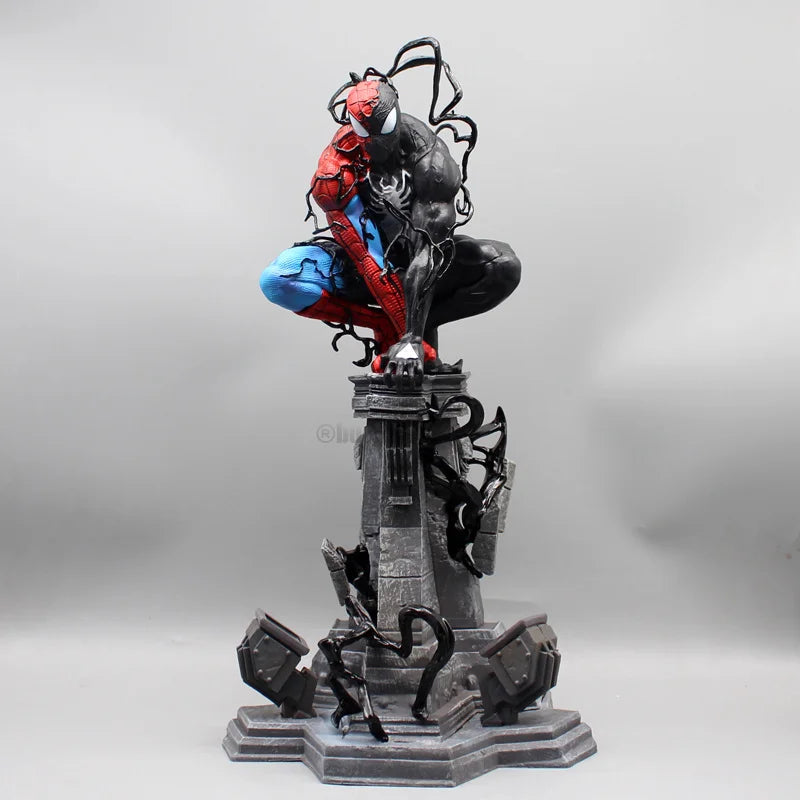Venom Symbiote PVC Figure – Dynamic Spider-Man Collectible