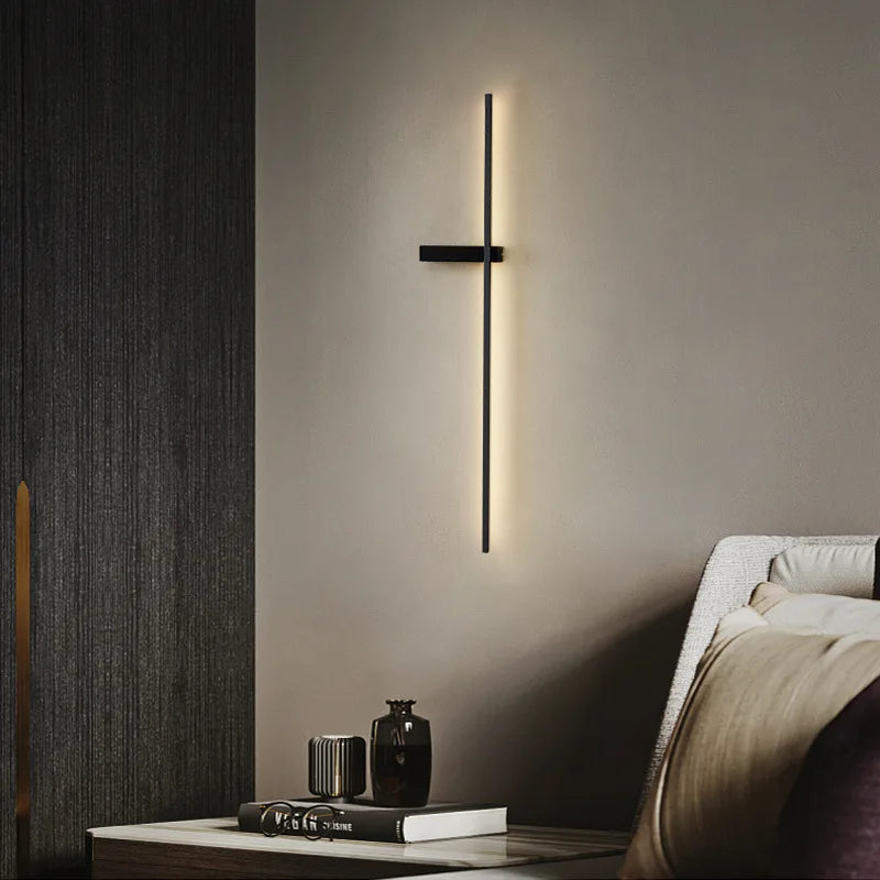 IP65 Waterproof LED Wall Light for Outdoor Spaces - Modern Design