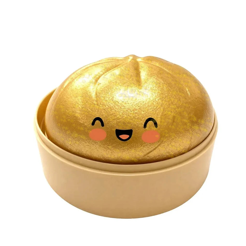 Giant Dumpling Squeeze Toy - Fun Decompression Fidget Toy