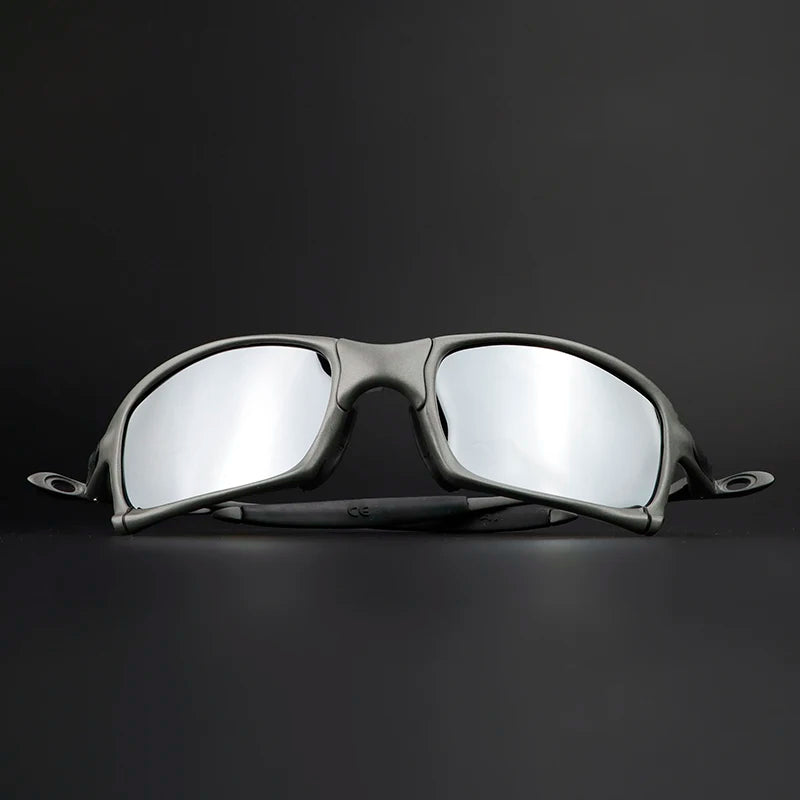 Polarized MTB Sunglasses - UV400 Protection for Cycling & Fishing