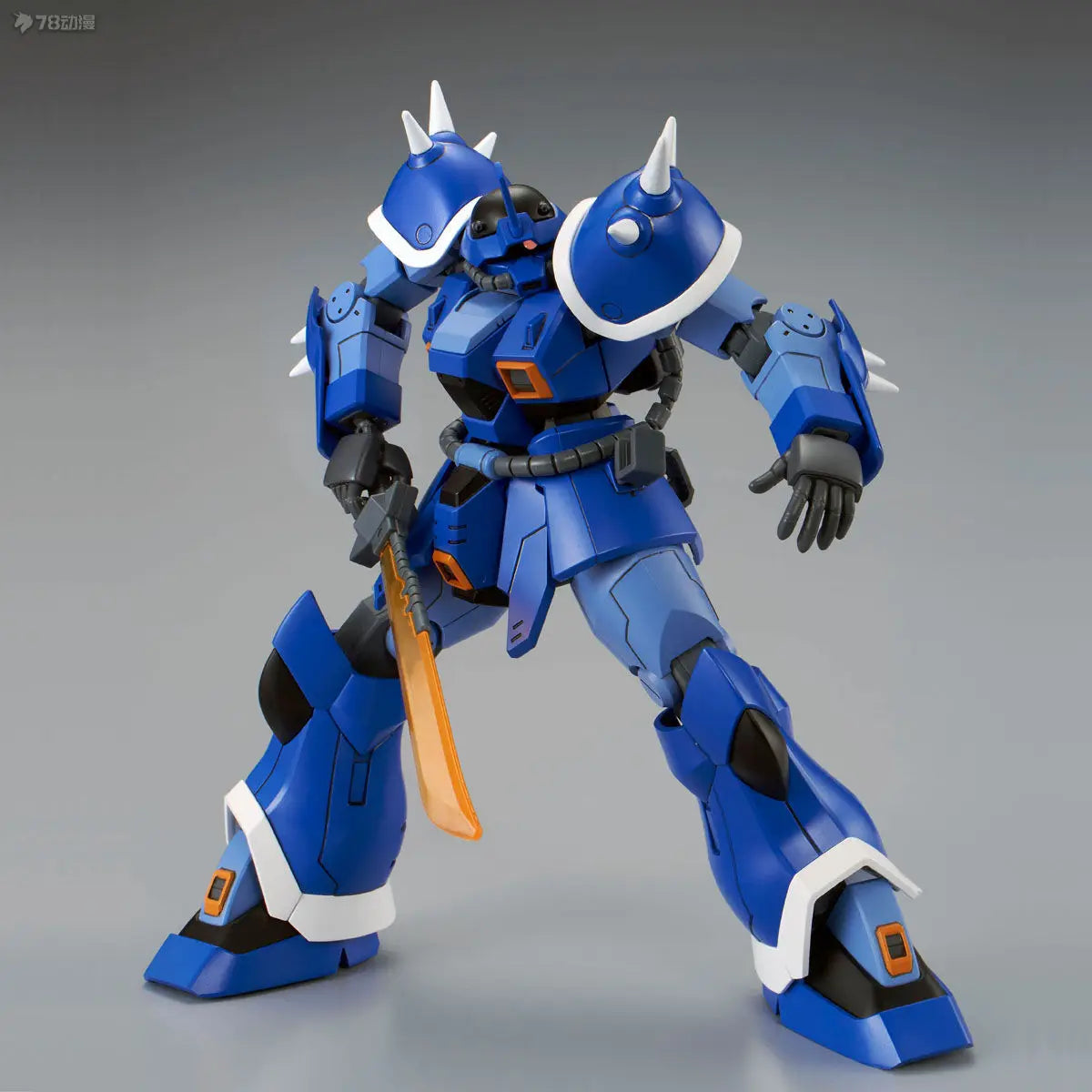 Bandai MS-08TX/N Efreet Nacht Action Figure - Collectible Anime Model