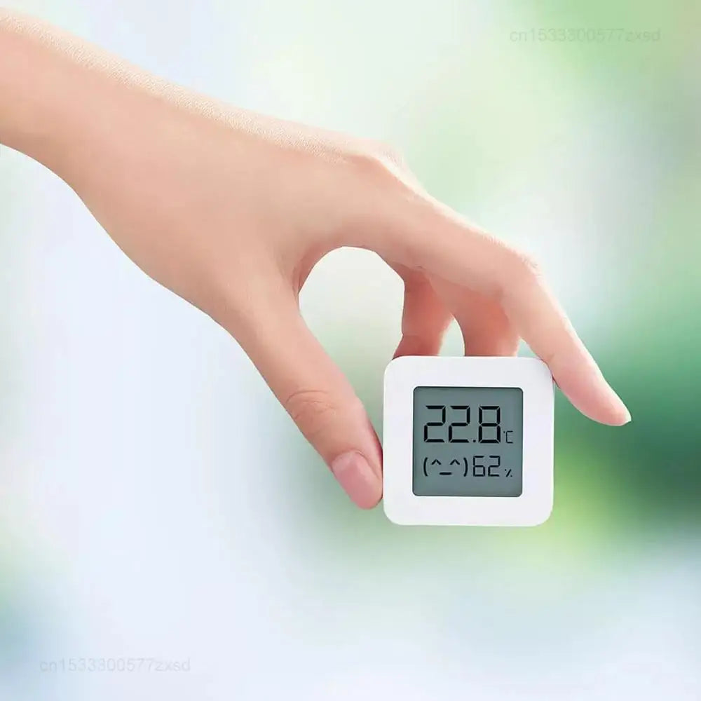 Mijia Bluetooth Thermometer 2 - Smart Digital Humidity Monitor