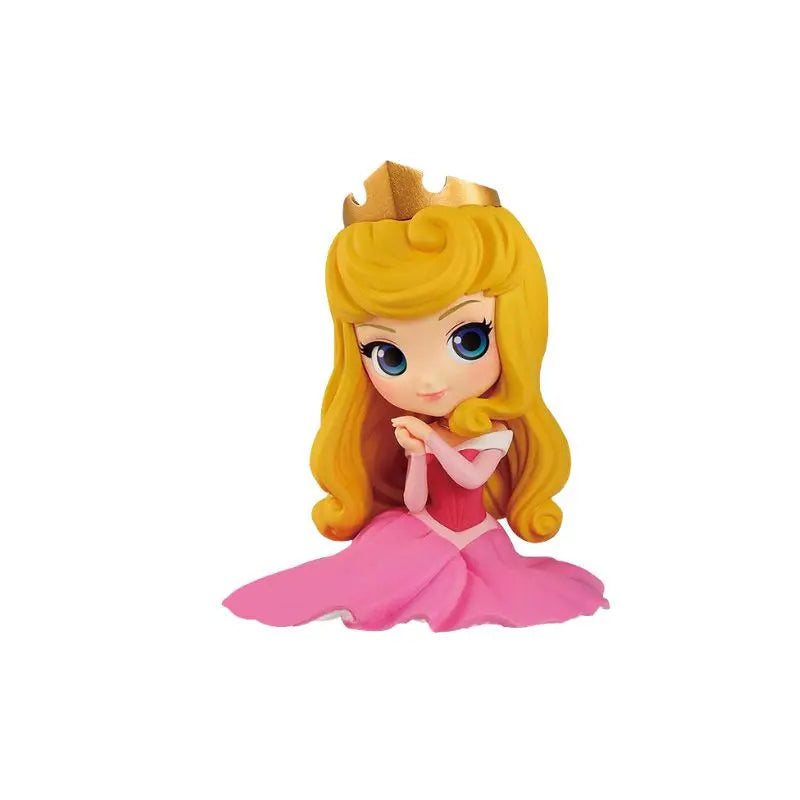 Disney Villain Figure - Vanessa Hook Maleficent Q Version Decoration