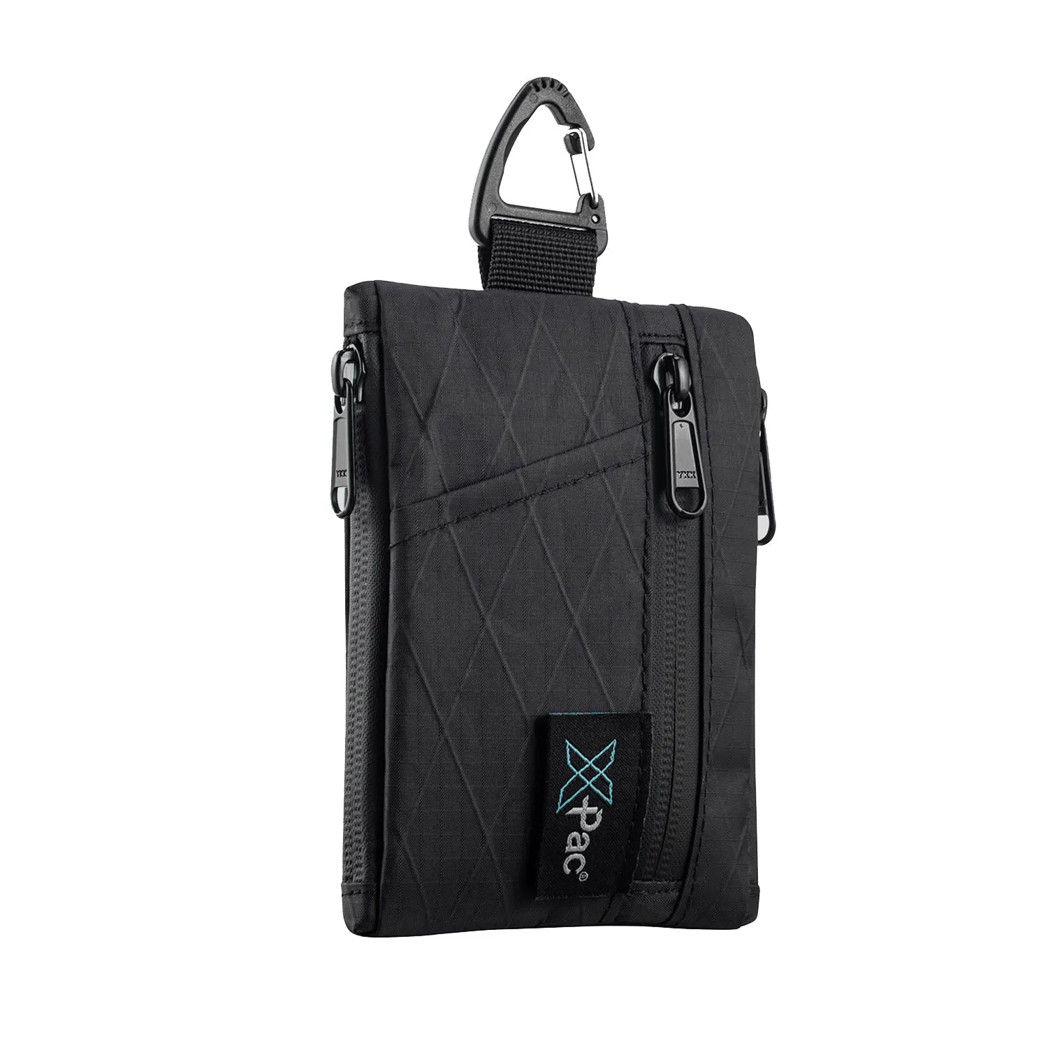 Durable Waterproof X-Pac Card Holder & Earbuds Organizer Pouch
