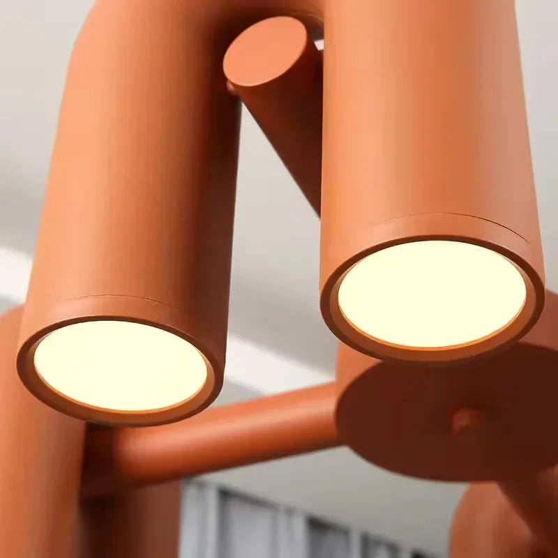 Modern U-Shaped Pendant Light – Stylish Fixture for Any Room