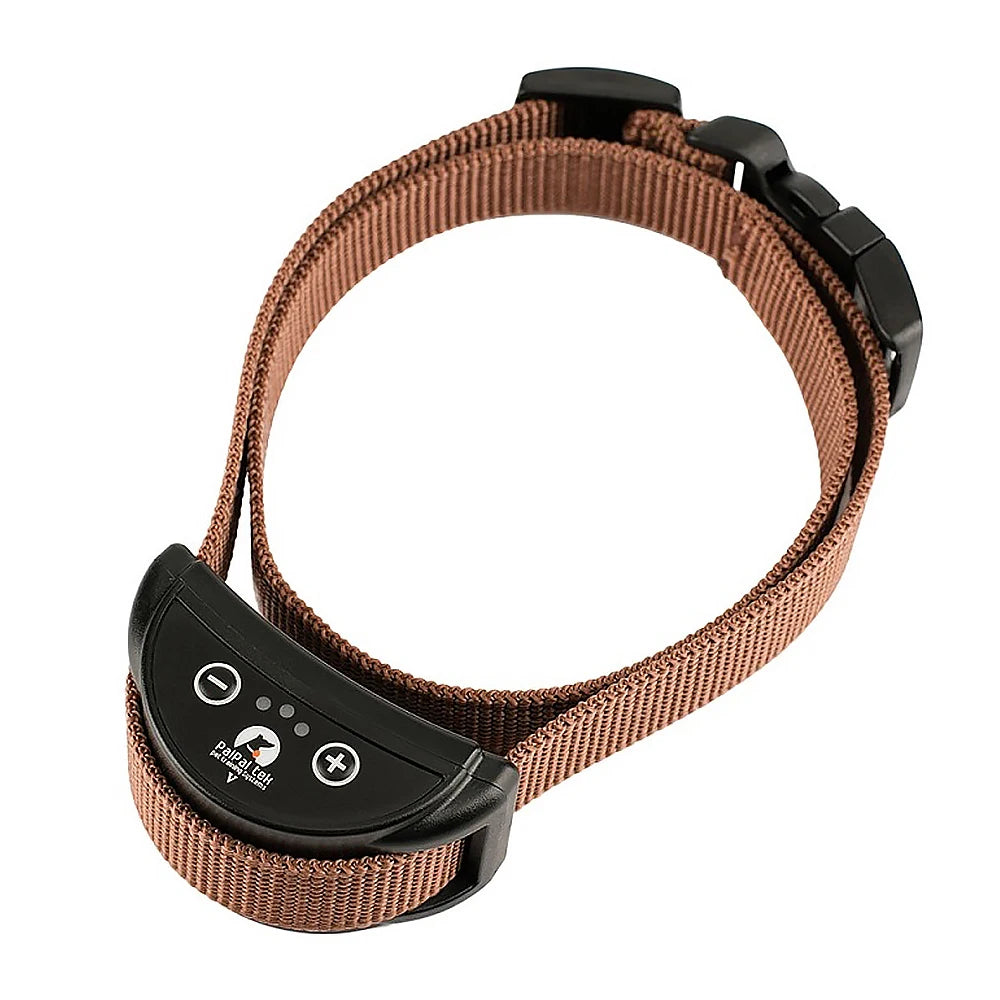 Rechargeable No-Shock Anti-Bark Dog Training Collar - Safe & Effective