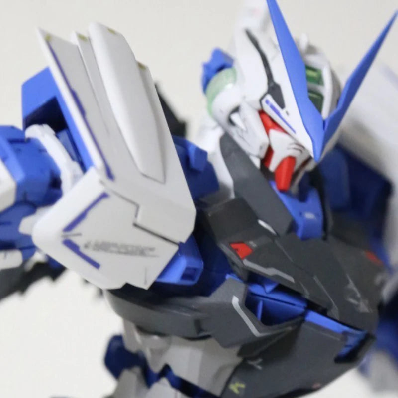 Bandai RG 1/144 Astray Blue Frame Gundam Model Kit - Action Figure