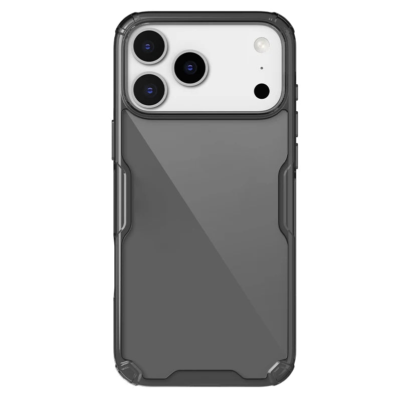 Nillkin iPhone 17 Pro Max 360° Hybrid Case - Ultimate Protection