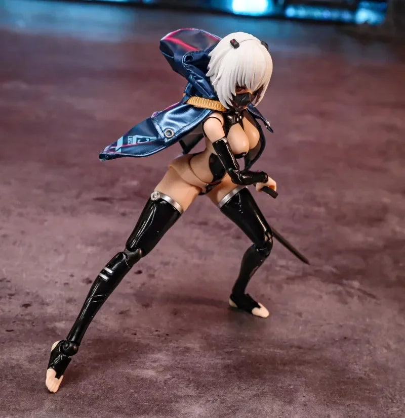 Dark Hornet Battle Angel 1/12 Scale Collectible Action Figure