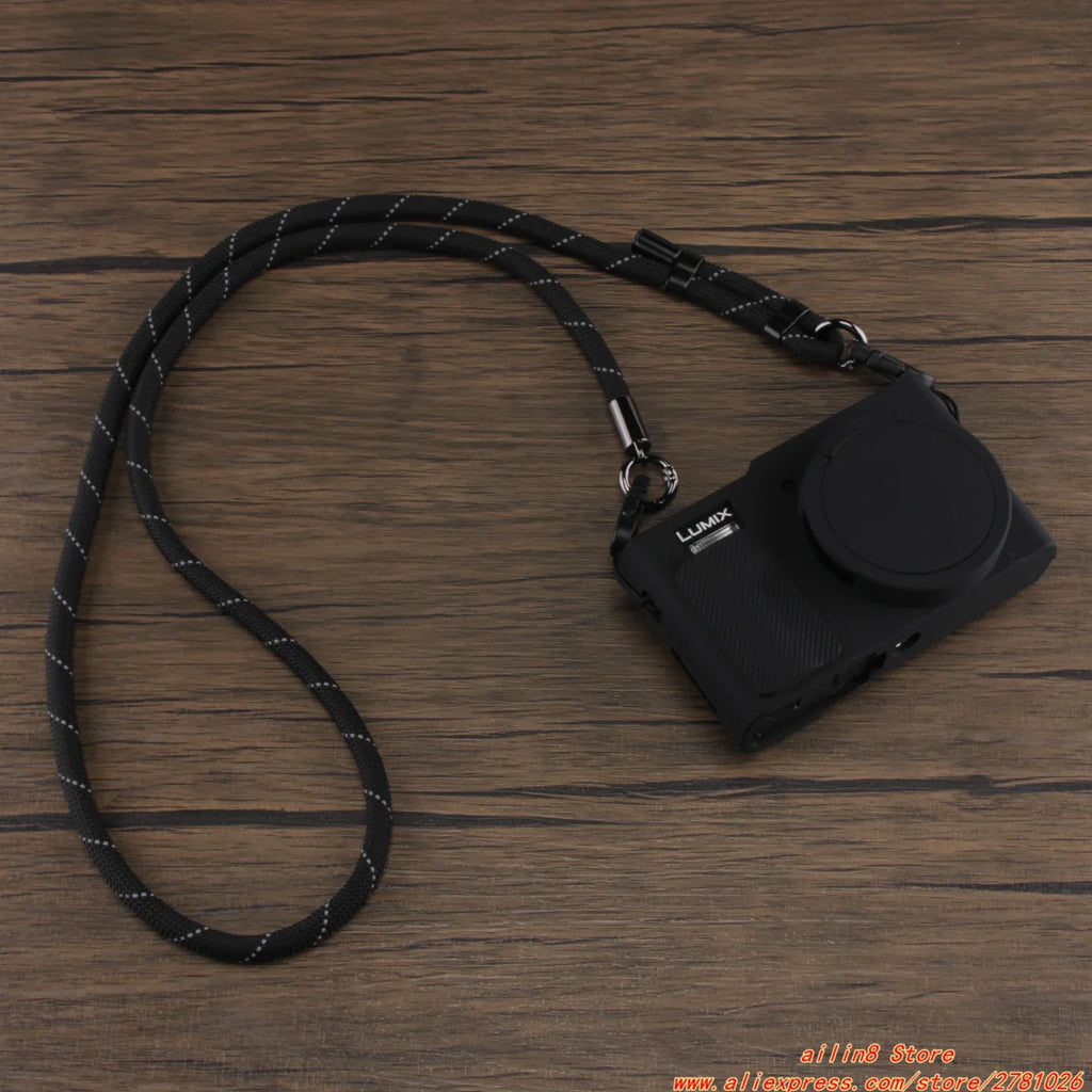 Panasonic LUMIX TZ99 Soft Silicone Camera Case - Cute & Portable