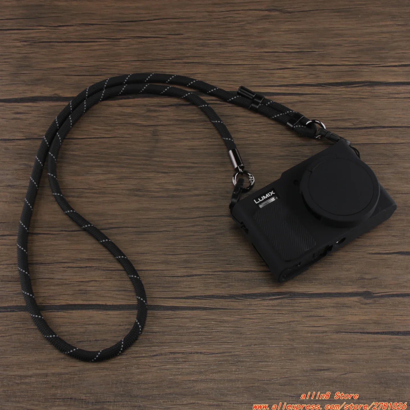Panasonic LUMIX TZ99 Soft Silicone Camera Case - Cute & Portable