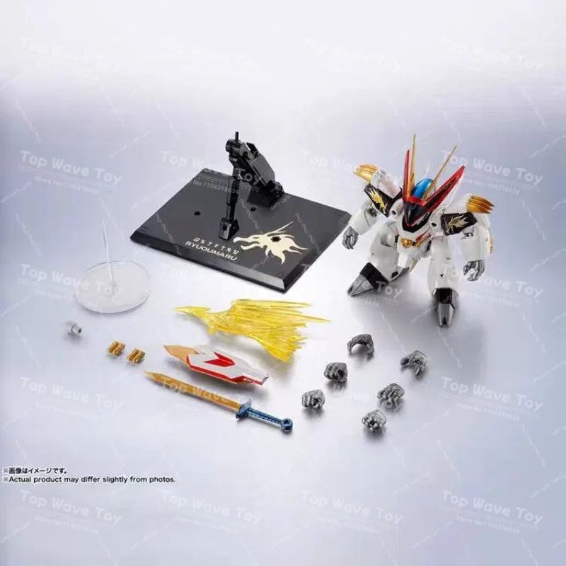 Bandai Dragon King Maru Model Kit | Premium Anime Action Figure