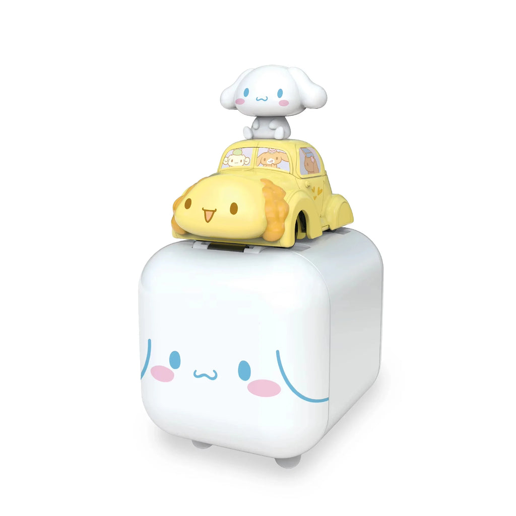 Kawaii Sanrio Character Car Toy - Surprise Collectible Blind Box