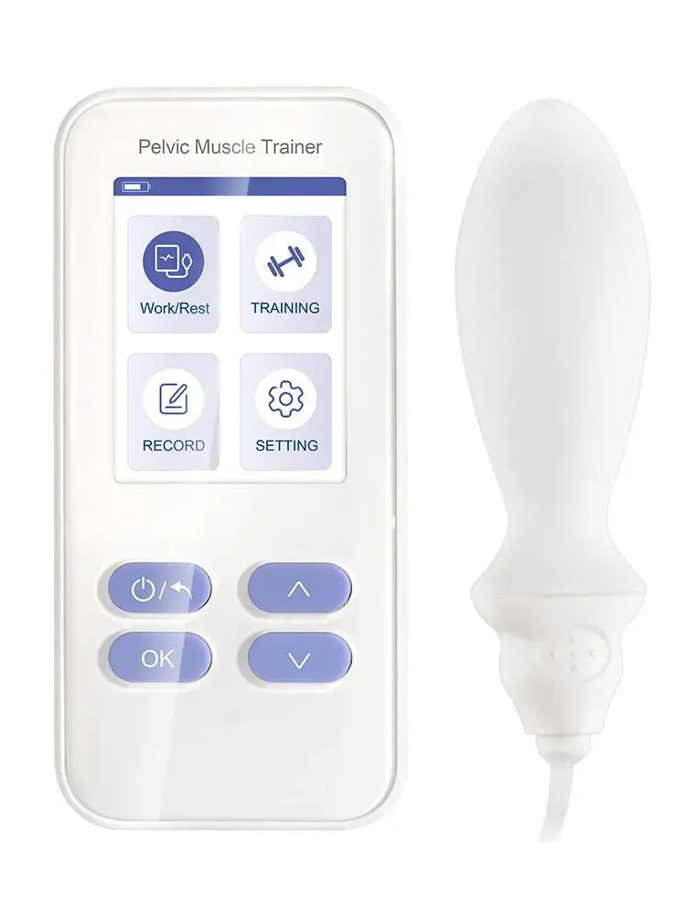 Pelvifine Pelvic Muscle Trainer - Effective Kegel Exercises