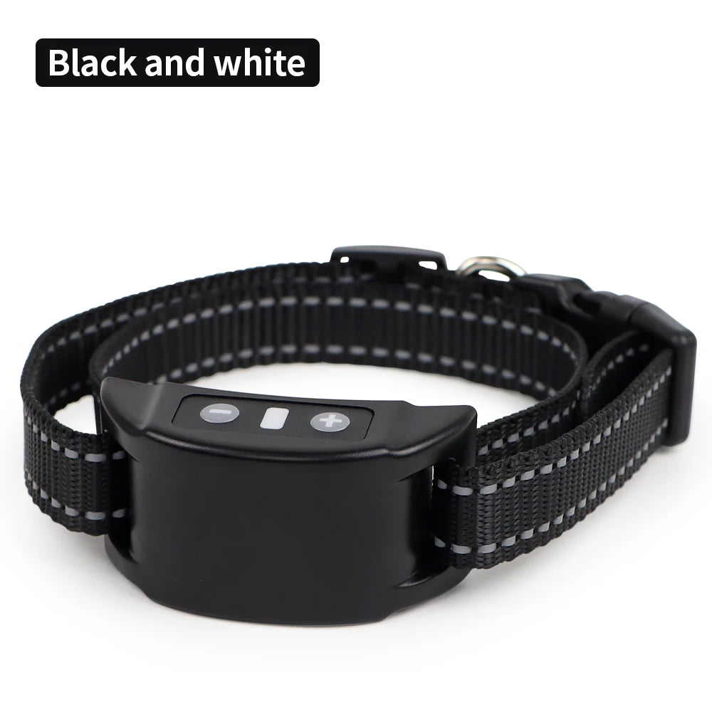 Automatic Anti-Barking Dog Training Collar - Rechargeable & Effective