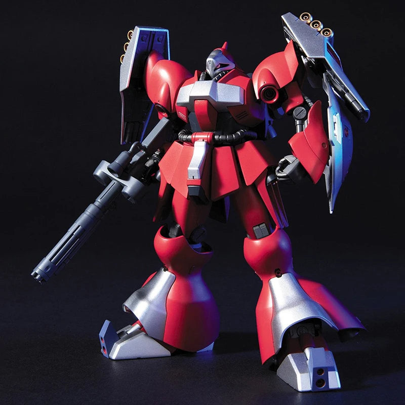 Bandai HGUC MSN-03 Jagd Doga Gundam Model Action Figure
