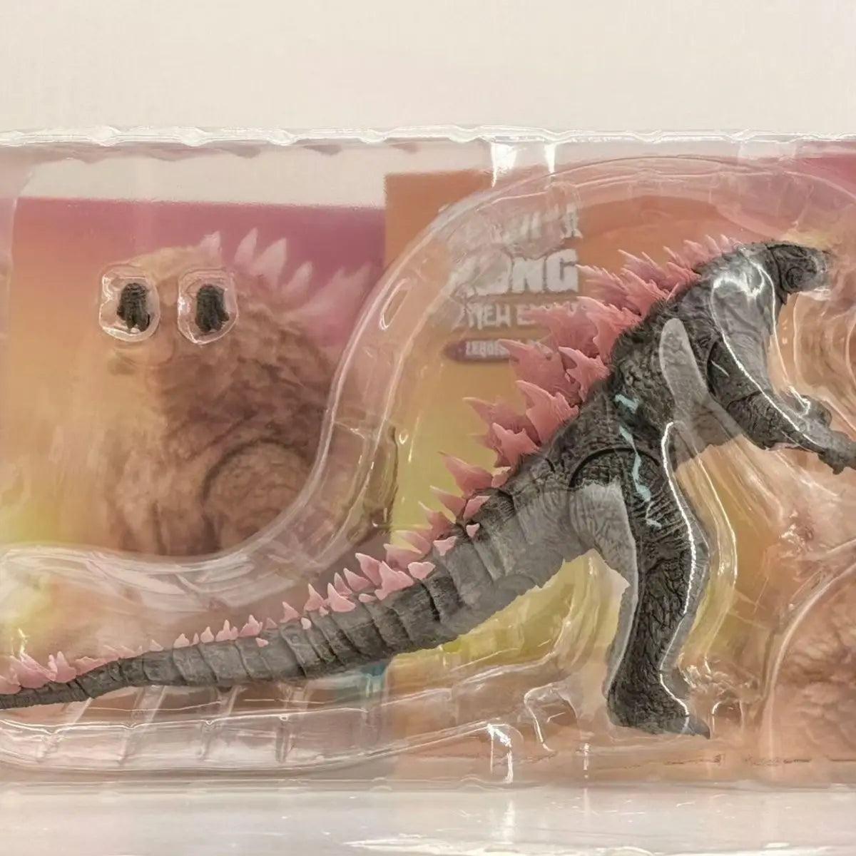 Epic Godzilla Action Figure from Godzilla vs Kong - Perfect for Collectors