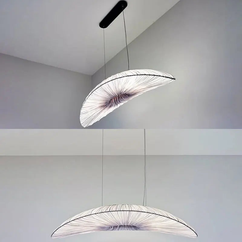 Nordic Minimalist LED Pendant Light | Retro Home Decor Fixture