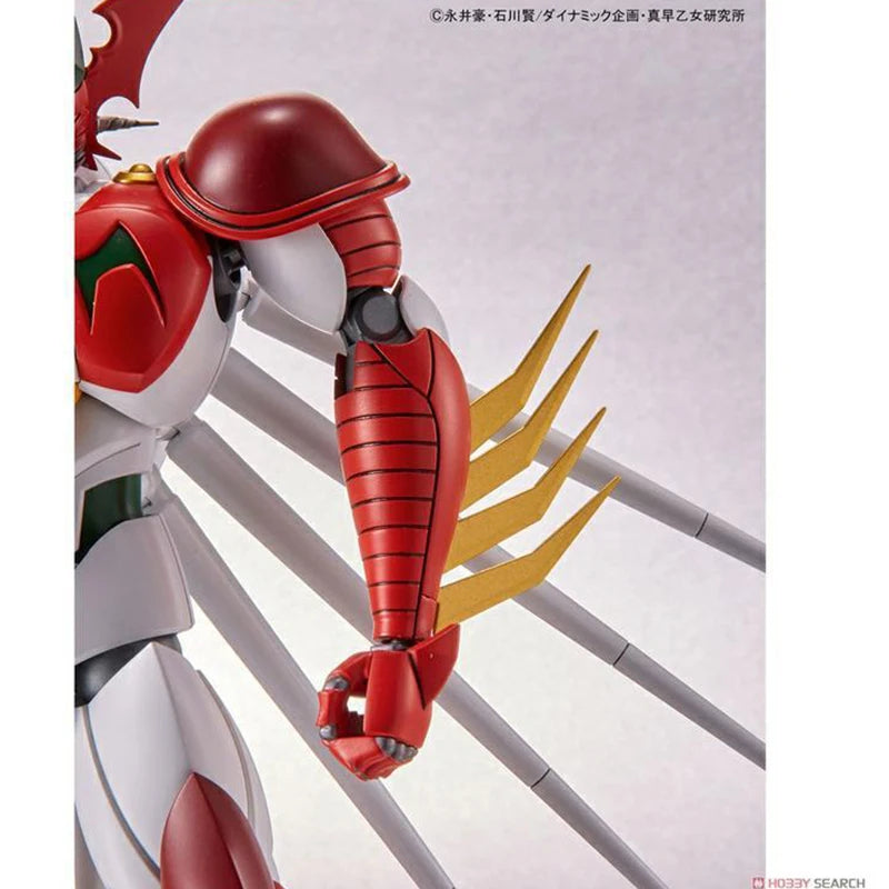 BANDAI Getter Arc Action Figure - Perfect Gift for Anime Fans