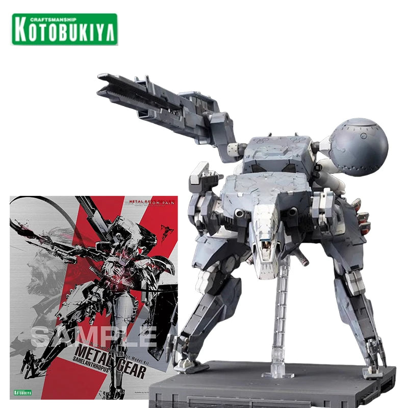 Kotobukiya KP350R Sahelanthropus Action Figure - Ultimate Collectible
