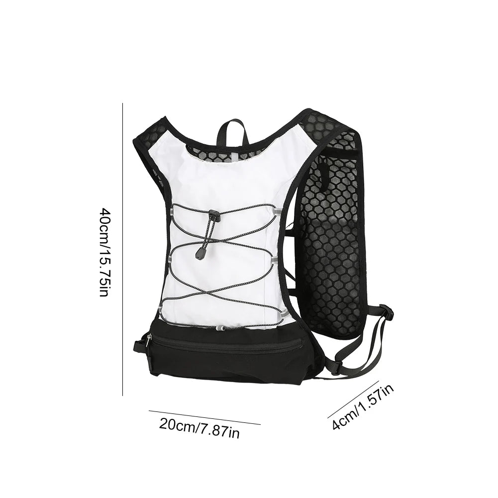 APWIKOGER Ultralight Waterproof Cycling Backpack for Adventure